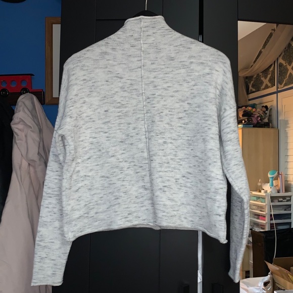 M Boutique Mockneck Sweater - Picture 2 of 3